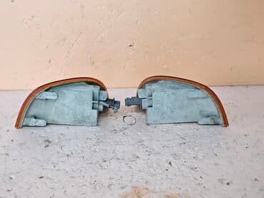 поворотники на виндом: Левый поворотник Fiat 1997 г., Б/у, Оригинал, Германия — 4