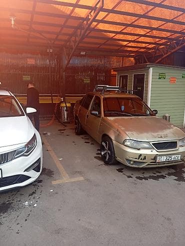 Daewoo Nexia: 2008 г., Седан