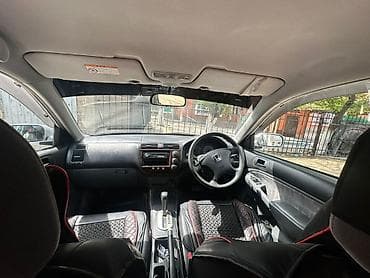 civic 1991: Honda Civic: 2003 г., Автомат, Седан — 2