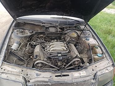 цапфа ауди с4: Audi 100: 1992 г., 2.6 л, Механика, Бензин, Универсал — 3