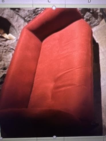 Прямой диван at lalafo.kg Прямой диван