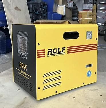 пломбы: Стабилизатор напряжения, Однофазные — 2