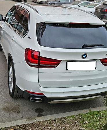x5 2020: BMW X5: 2018 г., 2 л, Автомат — 4