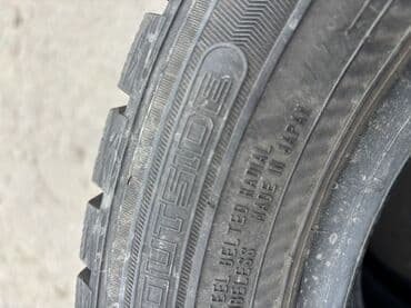 цены на зимние шины в бишкеке: Шины 185 / 60 / R 15, Зима, Б/у, Комплект, Легковые, Япония, DUNLOP — 8
