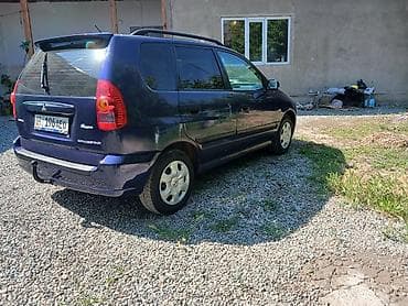 аренда авто спарк: Mitsubishi Space Star: 2003 г., 1.8 л, Механика, Бензин, Минивэн — 3