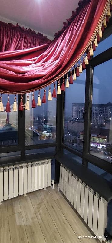 дешовый квартира: 3 комнаты, Агентство недвижимости, Без подселения, С мебелью полностью — 4