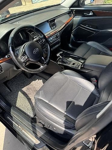 Унаа сатуу: Kia K7: 2017 г., 2.2 л, Типтроник, Бензин, Седан — 8