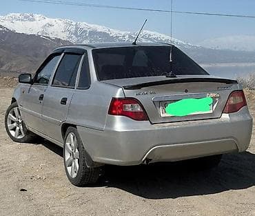 570 lexus цена: Daewoo Nexia: 2011 г., 1.6 л, Механика, Бензин, Седан — 2
