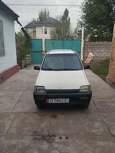 Daewoo Tico: 1997 г., 0.8 л, Механика, Бензин, Хэтчбэк