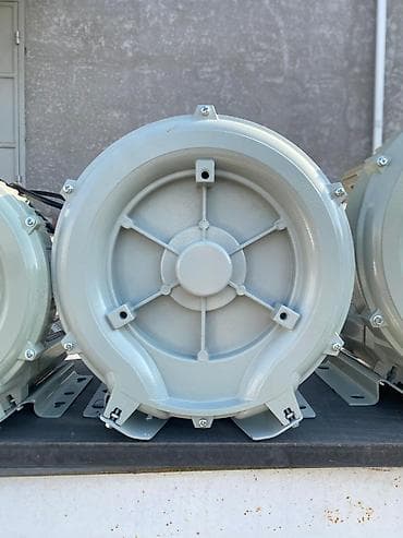 электронная насос: Вихревой нагнетатель/вакуумный насос Sensen HG-4000C Основные — 2