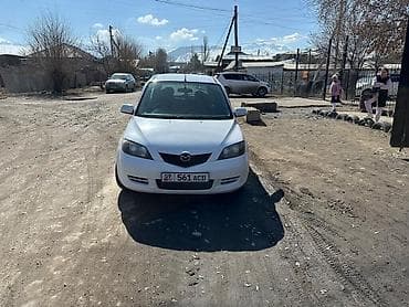 Mazda Demio: 2004 г., Бензин, Хэтчбэк