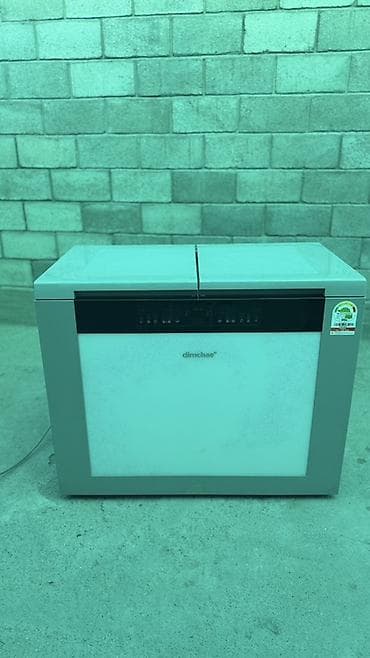 refrigerator: Холодильник для кимчи Dimchae (корейский Kimchi Refrigerator) — 1