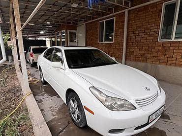 Lexus ES: 2004 г., 3.3 л, Автомат, Бензин, Седан