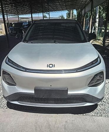 cha: Changan Qiyuan Q05: 2026 г., Автомат, Электромобиль — 1