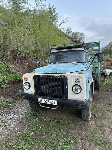 технические характеристики: Грузовик, ГАЗ, Стандарт, Б/у — 1