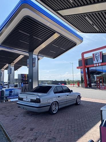 bmw e36: BMW 5 series: 1990 г., 2.5 л, Механика, Бензин, Седан — 9