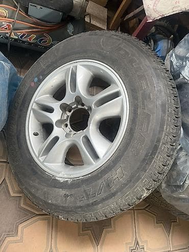 forester subaru: Колеса в сборе 265 / 65 / R 17, 1 шт, Внедорожные (АТ/МТ), Литые, отверстий - 6 — 1