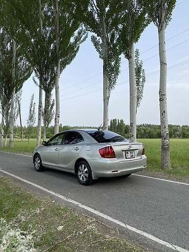 toyta crown: Toyota Allion: 2003 г., 1.5 л, Автомат, Бензин, Седан — 3