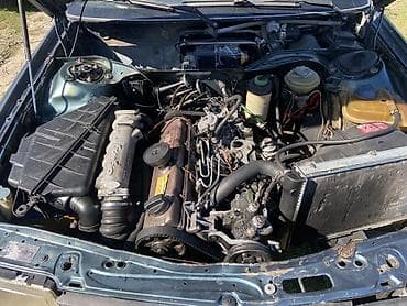 audi allroud: Audi 100: 1989 г., Ручные, Дизель, Седан — 7