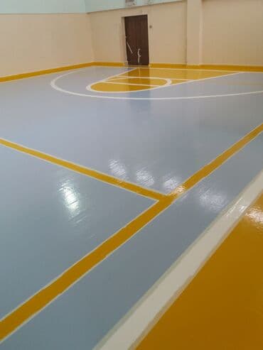 реставрация лестниц: Шлифовка пол паркет ламинат жазайм келишим баада — 12