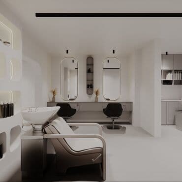 продаю бизнес дом: ✨ Сдается рабочее место в салоне красоты Салон в стиле натурального — 12