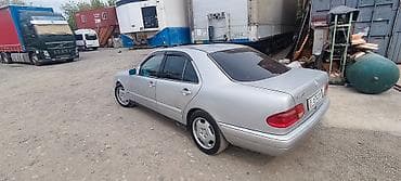 mers e124: Mercedes-Benz E-Class: 1999 г., 2.4 л, Механика, Бензин, Седан — 6