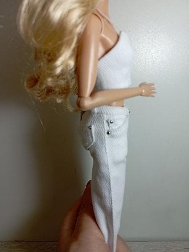 Оюнчуктар: Шью вещи на кукол Барби есть в наличии и на заказ о ценах можем — 4