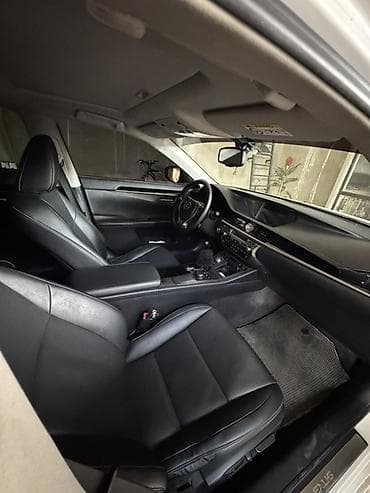 ls 400: Lexus ES: 2015 г., 2.5 л, Вариатор, Гибрид, Седан — 9