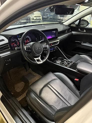 авто кил: Kia K5: 2021 г., 2 л, Автомат, Газ, Седан — 5