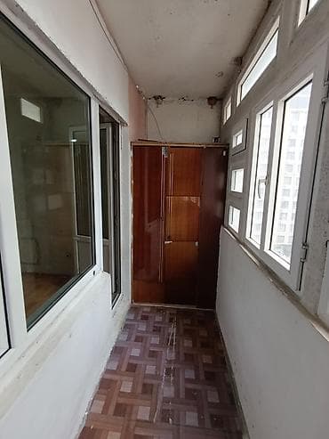Квартиры: 1 комната, 40 м², 106 серия улучшенная, 7 этаж, Старый ремонт — 4