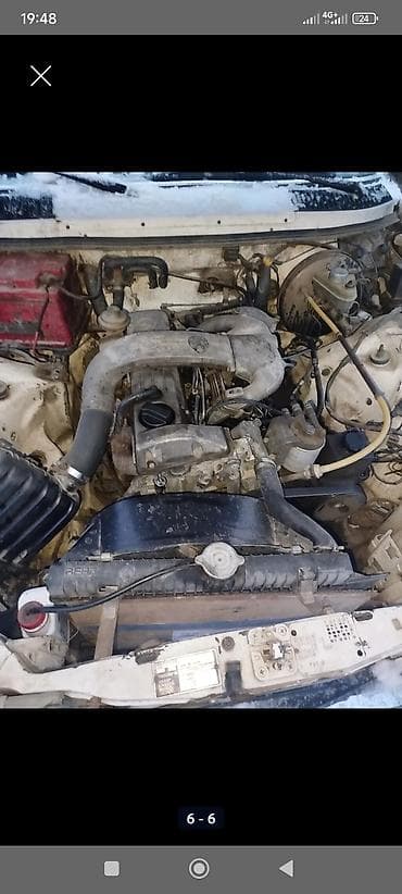 машину тайота: Mercedes-Benz W123: 1980 г., 2.3 л, Механика, Дизель, Седан — 8