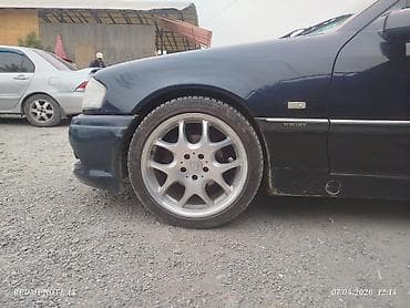 mini cooper: Колеса в сборе 225 / 45 / R 18, Зима, Б/у, Комплект, Легковые, Литые, отверстий - 5 — 1