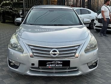 terrano 2: Nissan Teana: 2015 г., 0.5 л, Автомат, Бензин — 2