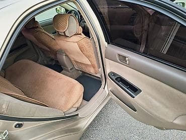 corolla 2004: Toyota Camry: 2005 г., 2.4 л, Автомат, Бензин, Седан — 7