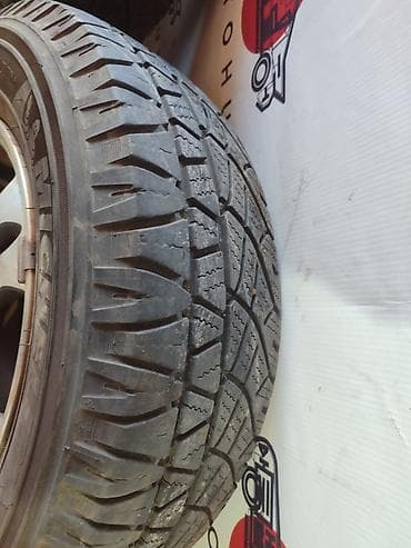 i vtec: Колеса в сборе 205 / 70 / R 15, Всесезонная, Комплект, Легковые, Литые, отверстий - 5 — 2