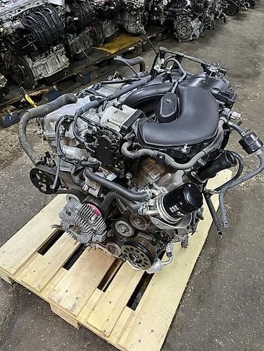 1gr: 1gr мотор 4.0 объем контрактный в сборе + АКПП и навесное генератор — 2