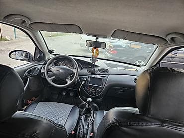 ford focus 2007: Ford Focus: 2001 г., Механика, Бензин, Универсал — 4