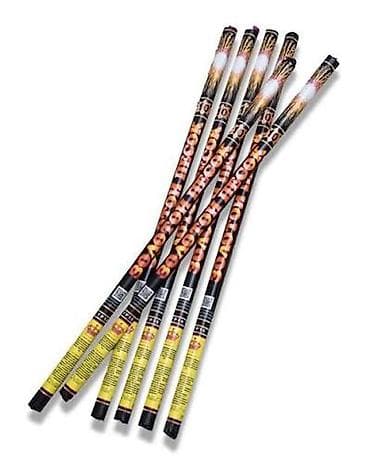 бинзо пила: Салют Золотой песок — 1