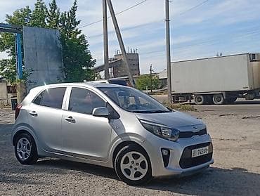Kia Picanto: 2018 г., 0.1 л, Автомат, Бензин, Хэтчбэк