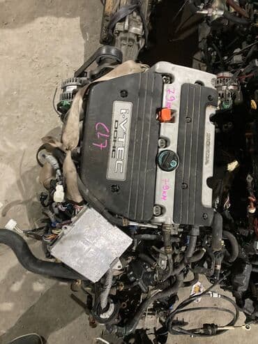 сму: Honda accord cl7 мотор двигатель и коробка акпп объем 2.0 2003.2004г — 2