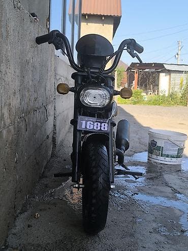 электо мото: Электромотоцикл-миничоппер iBIKE - Компактный городской мини-байк в — 2