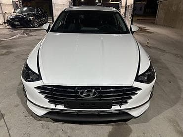 санота дн8: Hyundai Sonata: 2021 г., Газ, Седан — 2