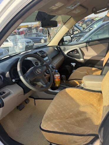 авто рассрочка бишкек без первоначального взноса: Toyota RAV4: 2008 г., 2.4 л, Автомат, Бензиновая, Внедорожник — 5