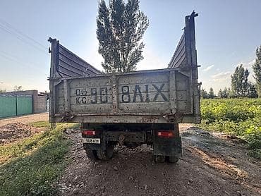 ЗИЛ: Грузовик, ЗИЛ, Стандарт, 7 т, Б/у — 8