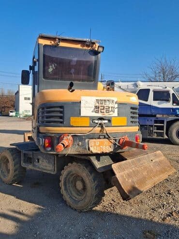 дом на иссык куле: Экскаватор | Водопровод, Траншеи, Канализация, септик — 14