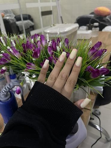 microsoft surface: Наращивание ногтей, Маникюр, Одноразовые расходные материалы — 5