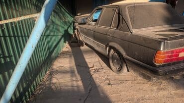 BMW: BMW 3 series: 1990 г., 2.4 л, Механика, Бензин, Седан — 2