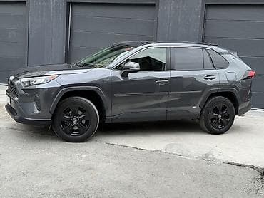 rav4 1996: Toyota RAV4: 2020 г., 2.5 л, Автомат, Гибрид, Кроссовер — 3