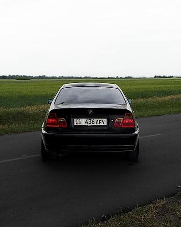 kayo 125: BMW 3 series: 2000 г., 1.9 л, Механика, Бензин, Седан — 9