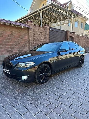 bmw e65: BMW 523: 2011 г., 2.5 л, Автомат, Бензин, Седан — 3